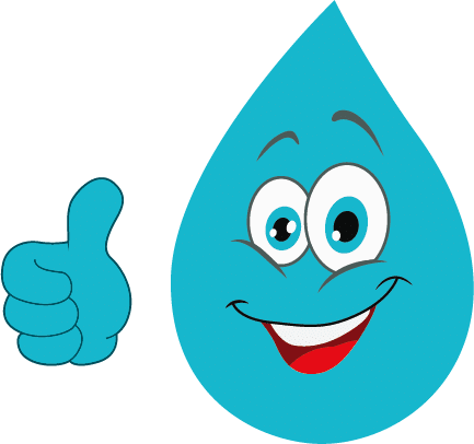 WATERSOFT+ LOGO goutte