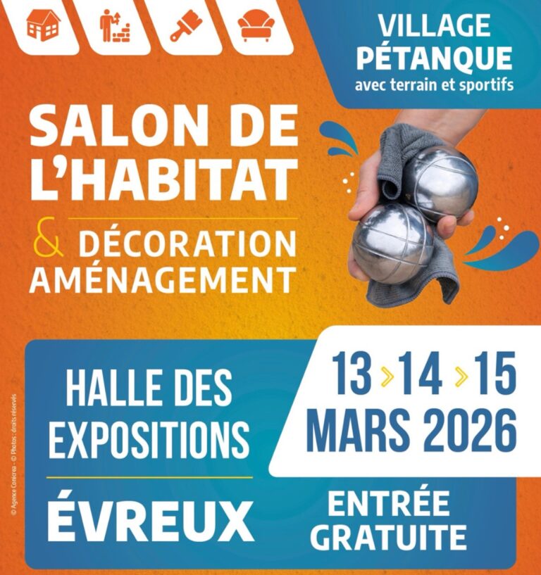 Watersoft+ au Salon Habitat & Décoration Évreux 2026