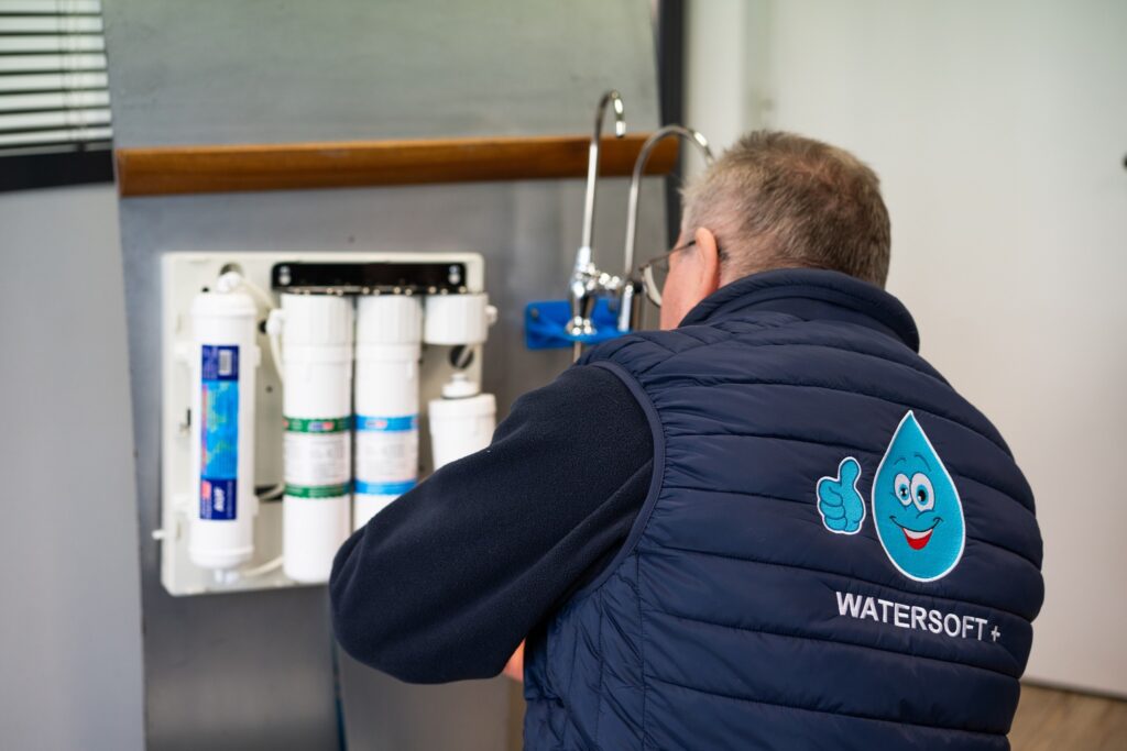 Watersoft+ filtration eau