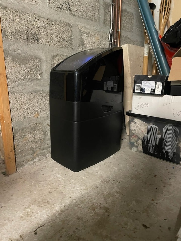 watersoft+ installation adoucisseur d'eau 2
