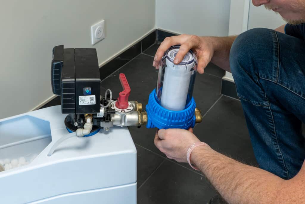 watersoft+ entretien depannage adoucisseur eau